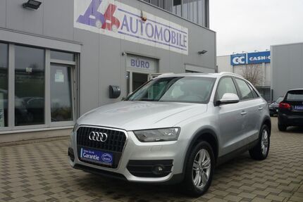 Audi Q3 Gebrauchtwagen