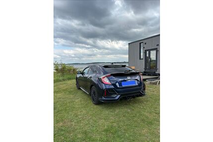 Honda Civic Gebrauchtwagen