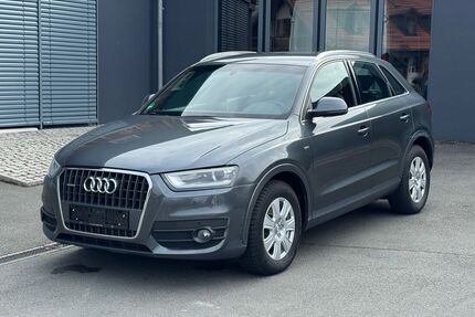 Audi Q3 Gebrauchtwagen
