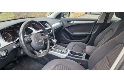 Audi A4 Gebrauchtwagen