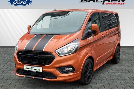 Ford Tourneo Custom Gebrauchtwagen