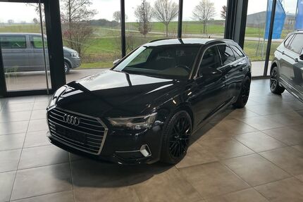 Audi A6 Gebrauchtwagen
