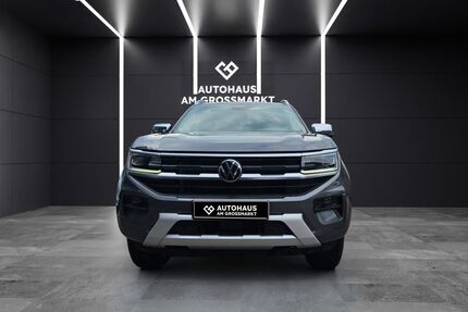 VW Amarok Gebrauchtwagen