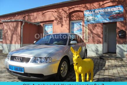 Audi A3 Gebrauchtwagen