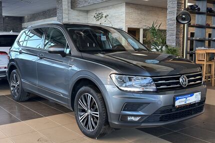VW Tiguan Allspace Gebrauchtwagen