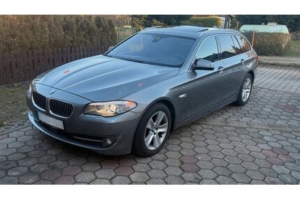 BMW 525 Gebrauchtwagen