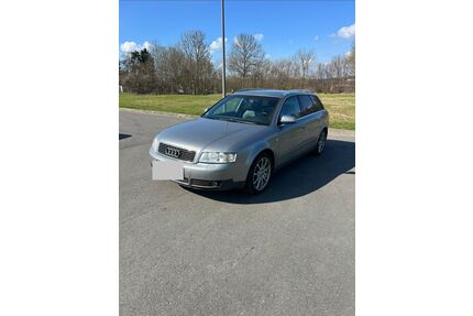 Audi A4 Gebrauchtwagen