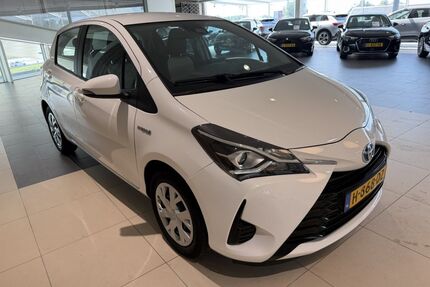 Toyota Yaris Gebrauchtwagen