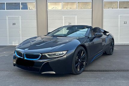 BMW i8 Gebrauchtwagen