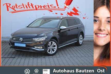 VW Passat Alltrack Gebrauchtwagen