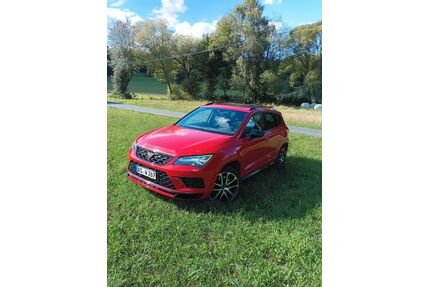 Cupra Ateca Gebrauchtwagen