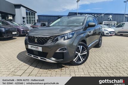 Peugeot 3008 Gebrauchtwagen
