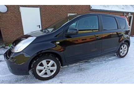 Nissan Note Gebrauchtwagen