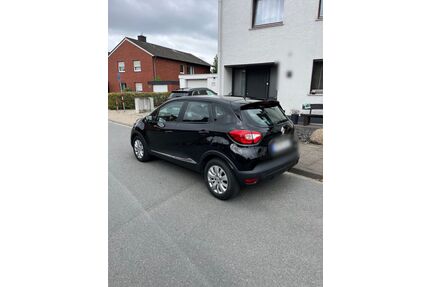 Renault Captur Gebrauchtwagen