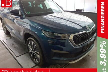 Skoda Kodiaq Gebrauchtwagen