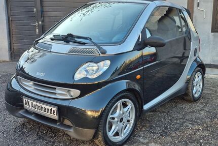 Smart ForTwo Gebrauchtwagen