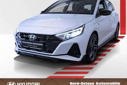 Hyundai i20 Gebrauchtwagen