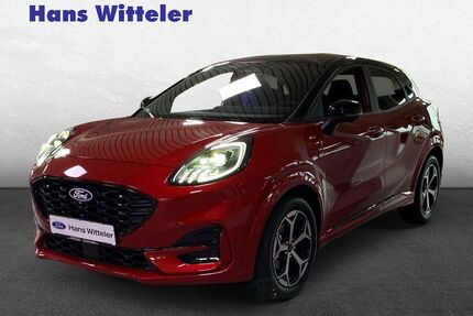 Ford Puma Gebrauchtwagen