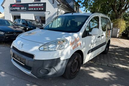 Peugeot Partner Gebrauchtwagen