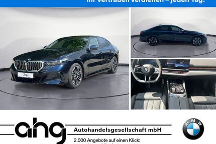 BMW 520 Gebrauchtwagen
