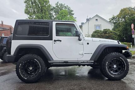 Jeep Wrangler Gebrauchtwagen