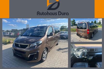Peugeot Traveller Gebrauchtwagen