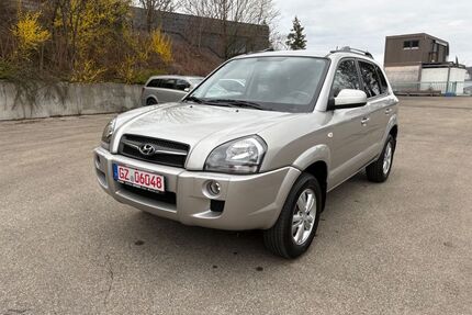 Hyundai TUCSON Gebrauchtwagen