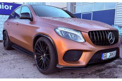 Mercedes-Benz GLE 500 Gebrauchtwagen