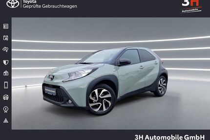 Toyota Aygo (X) Gebrauchtwagen