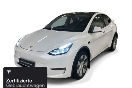 Tesla Model Y Gebrauchtwagen