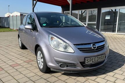 Opel Corsa Gebrauchtwagen