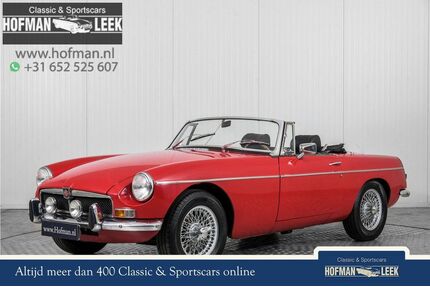 MG MGB Gebrauchtwagen