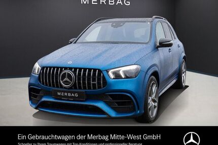 Mercedes-Benz GLE 63 AMG Gebrauchtwagen