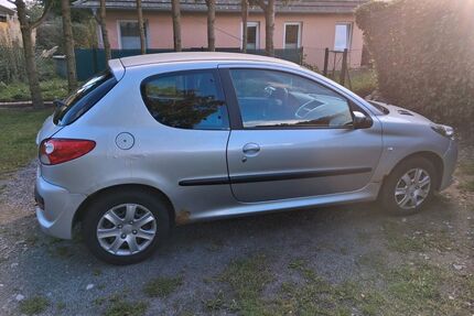Peugeot 206 Gebrauchtwagen