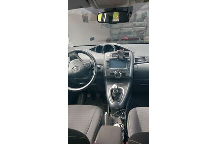 Toyota Verso-S Gebrauchtwagen