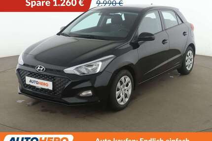 Hyundai i20 Gebrauchtwagen