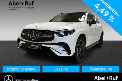 Mercedes-Benz GLC 450 Gebrauchtwagen