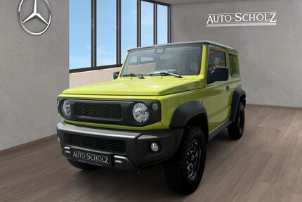 Suzuki Jimny Gebrauchtwagen