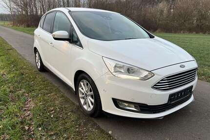 Ford C-Max Gebrauchtwagen