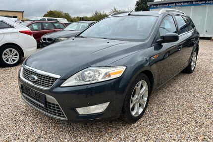 Ford Mondeo Gebrauchtwagen