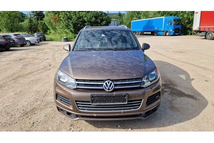 VW Touareg Gebrauchtwagen