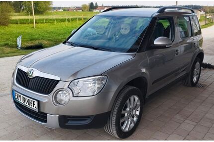Skoda Yeti Gebrauchtwagen