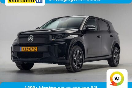 Citroen ë-C3 Aircross Gebrauchtwagen