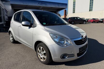 Opel Agila Gebrauchtwagen