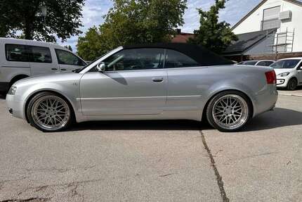 Audi S4 Gebrauchtwagen