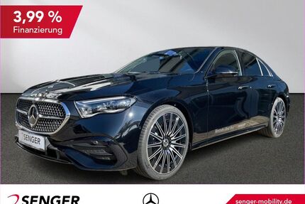 Mercedes-Benz E 200 Gebrauchtwagen