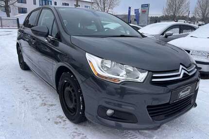 Citroen C4 Gebrauchtwagen