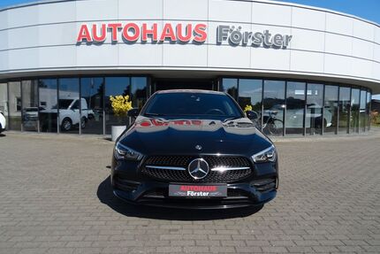 Mercedes-Benz CLA 200 Gebrauchtwagen