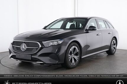 Mercedes-Benz E 220 Gebrauchtwagen