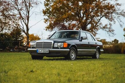 Mercedes-Benz 380 Gebrauchtwagen